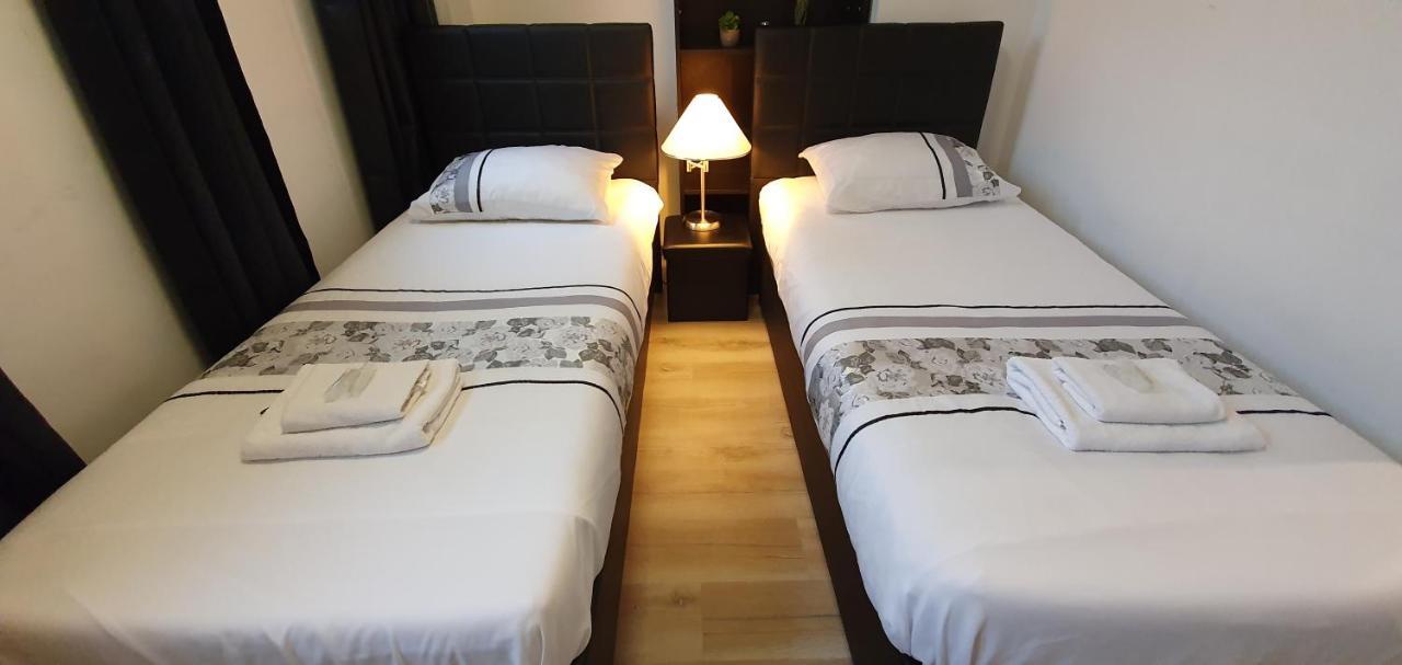 Guesthouse Marie Therese Брюссель Екстер'єр фото