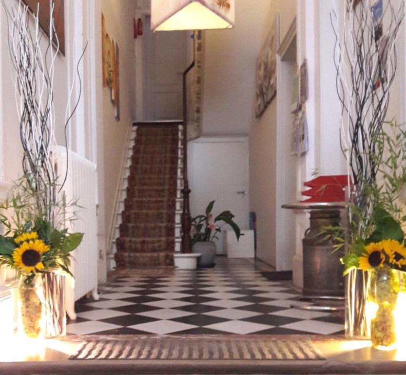 Guesthouse Marie Therese Брюссель Екстер'єр фото