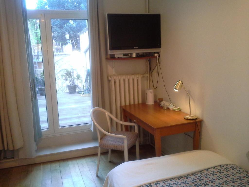 Guesthouse Marie Therese Брюссель Екстер'єр фото