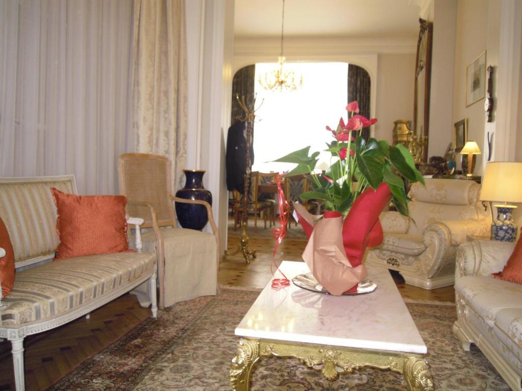 Guesthouse Marie Therese Брюссель Екстер'єр фото